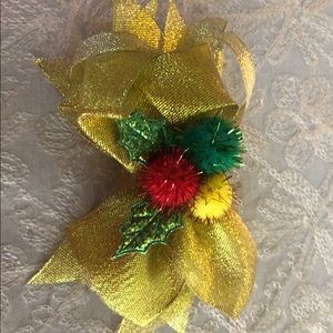 X-mas bow by Jamlo select